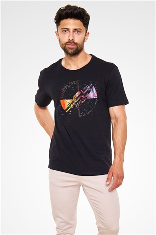 Pink Floyd Black Unisex  T-Shirt - Tees - Shirts