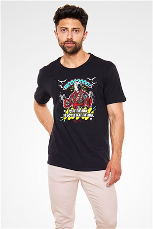 Ric Flair Siyah Unisex Tişört