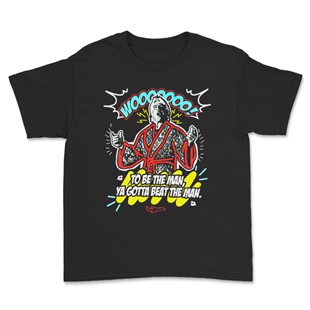 Ric Flair Unisex Çocuk Tişörtü Çocuk T-Shirt CCT1507