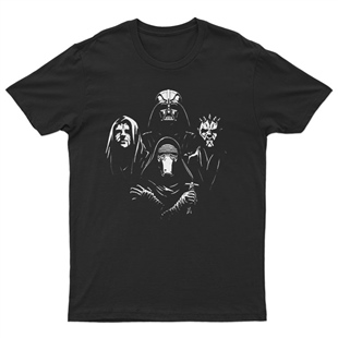 Star Wars Unisex Tişört T-Shirt ET1365