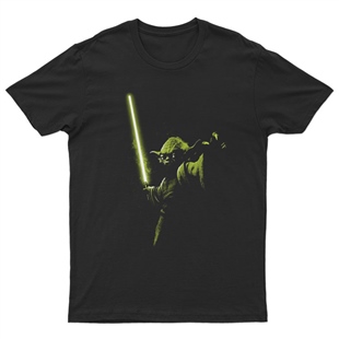 Star Wars Unisex Tişört T-Shirt ET1366