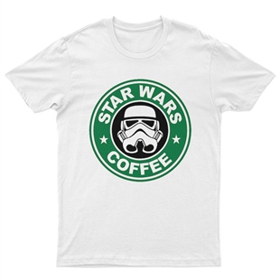 Star Wars Unisex Tişört T-Shirt ET1367
