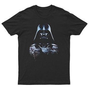 Star Wars Unisex Tişört T-Shirt ET1370