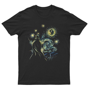Star Wars Unisex Tişört T-Shirt ET1373