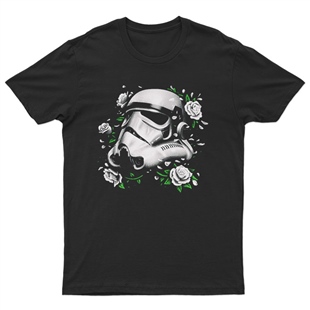 Star Wars Unisex Tişört T-Shirt ET1374