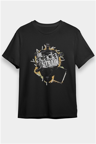 The Acacia Strain Siyah Unisex Tişört T-Shirt - TişörtFabrikası
