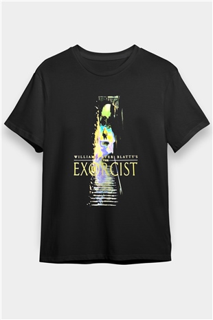 The Exorcist Siyah Unisex Tişört