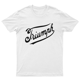 Triumph Unisex Tişört T-Shirt ET3396