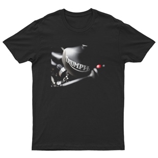 Triumph Unisex Tişört T-Shirt ET3408
