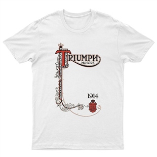 Triumph Unisex Tişört T-Shirt ET3410