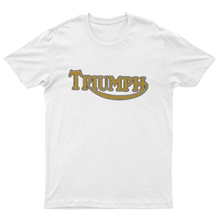Triumph Unisex Tişört T-Shirt ET3411