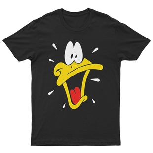 Varyemez Amca DuckTales Unisex Tişört T-Shirt ET454