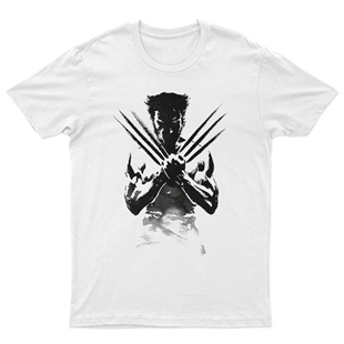 Wolverine Unisex Tişört T-Shirt ET7173