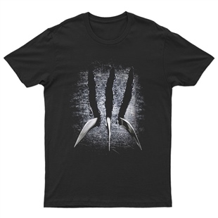 Wolverine Unisex Tişört T-Shirt ET7174