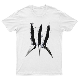 Wolverine Unisex Tişört T-Shirt ET7177