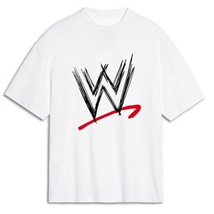 WWE Oversize Tişört Oversize T-Shirt OSS1515