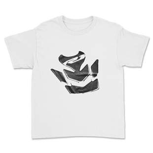 Yamaha Beyaz Çocuk Tişörtü Unisex T-Shirt