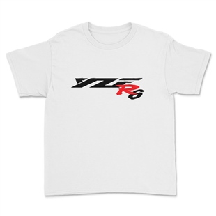 Yamaha Beyaz Çocuk Tişörtü Unisex T-Shirt