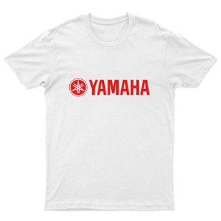 Yamaha Unisex Tişört T-Shirt ET3440