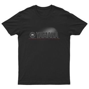 Yamaha Unisex Tişört T-Shirt ET3448