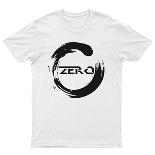 Zero Unisex Tişört T-Shirt ET3456