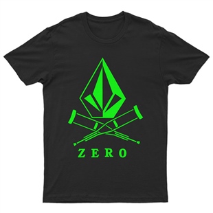 Zero Unisex Tişört T-Shirt ET3457