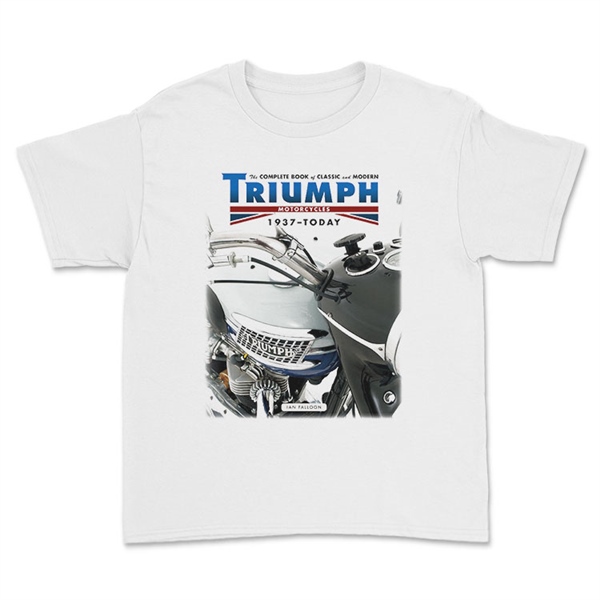 Triumph Unisex Çocuk Tişört T-Shirt CT3409