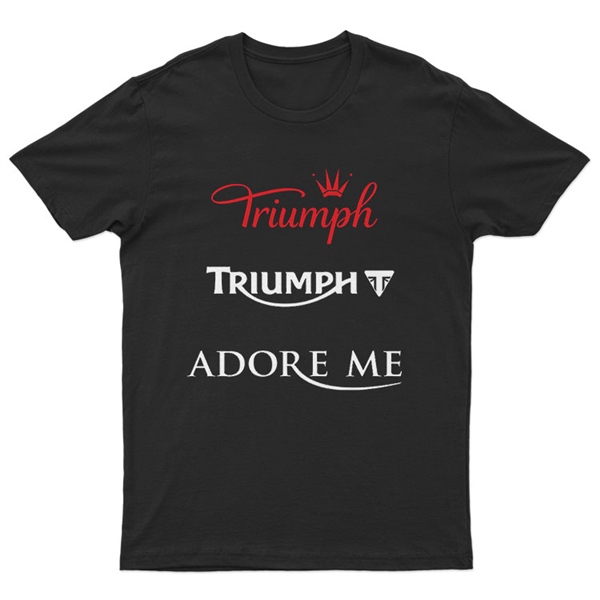 Triumph Unisex Tişört T-Shirt ET3406