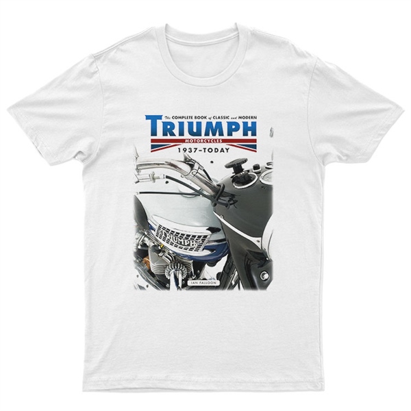 Triumph Unisex Tişört T-Shirt ET3409