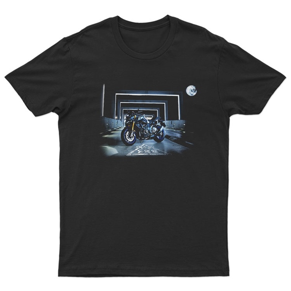 Yamaha Unisex Tişört T-Shirt ET3445