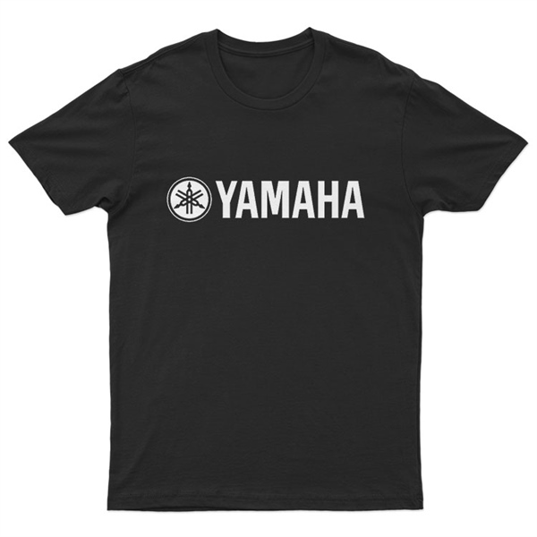 Yamaha Unisex Tişört T-Shirt ET3450