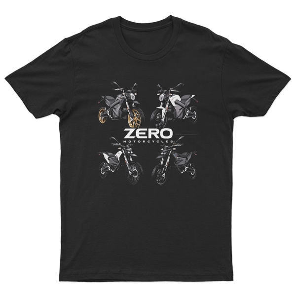 Zero Unisex Tişört T-Shirt ET3458